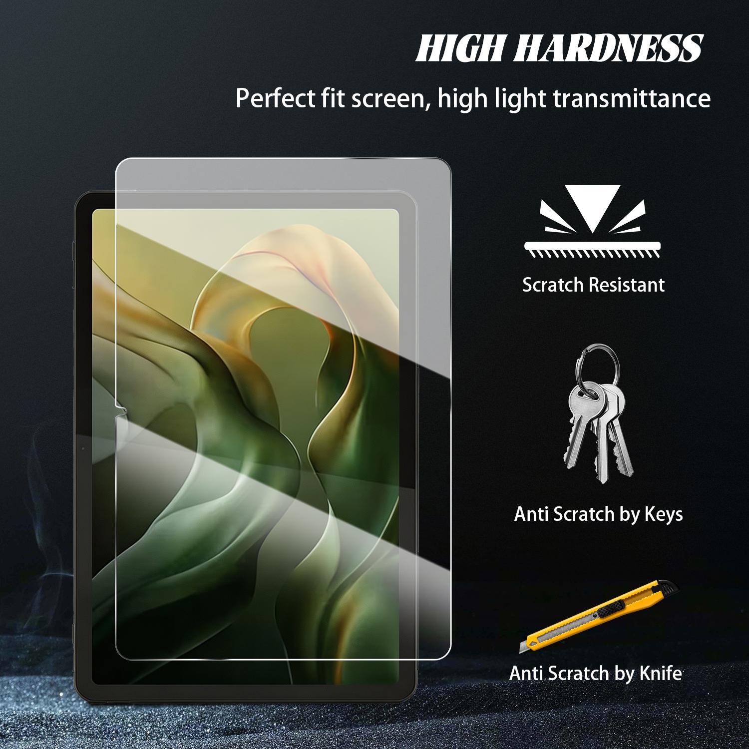 Protecteur d'écran en verre tr - Motorola Tablet Accessories avis et prix