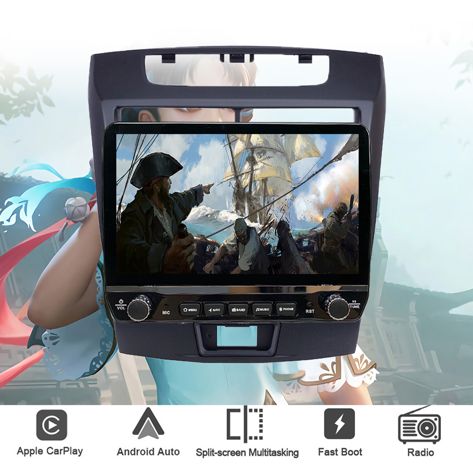 Tablette PC pour Toyota Avhike - Tablet Danish Mobile & Accessories avis et prix