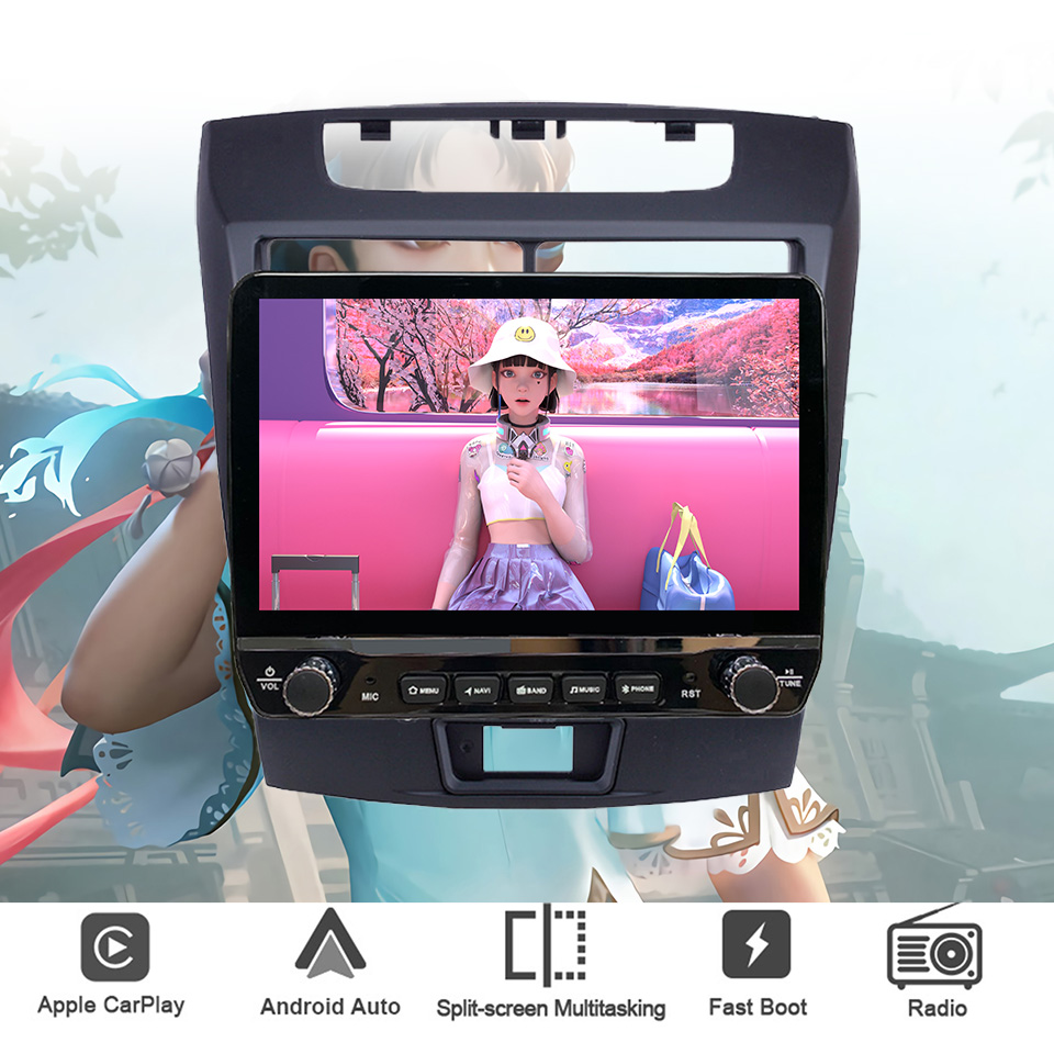 Tablette PC pour Toyota Avhike - Tablet Danish Mobile & Accessories avis et prix