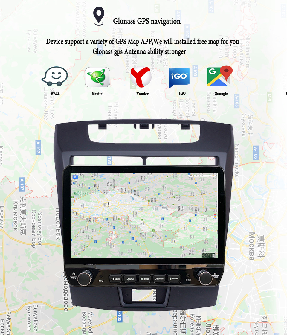 Tablette PC pour Toyota Avhike - Tablet Danish Mobile & Accessories avis et prix