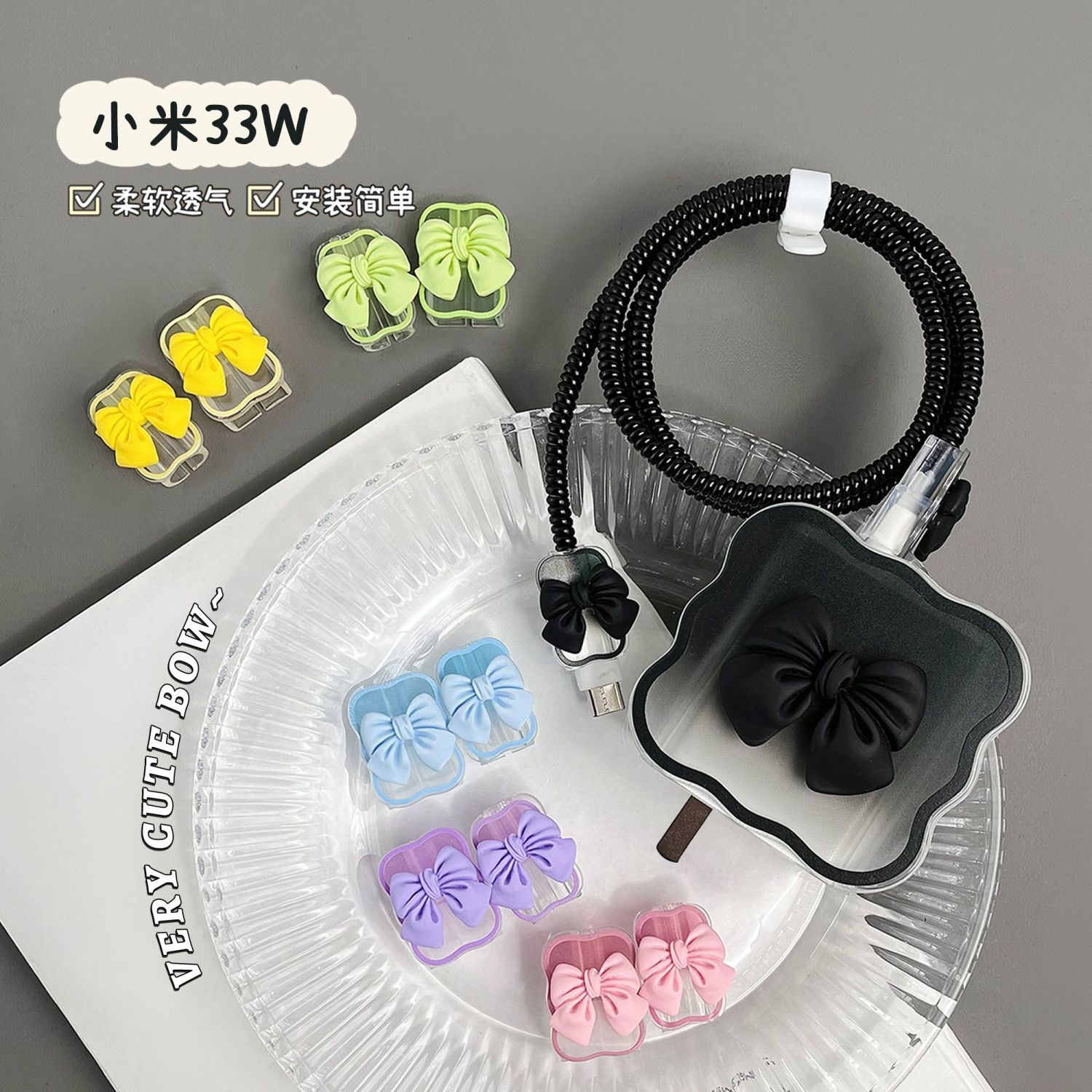 Pour Xiaomi 33W câble de donné - Xiaomi Tablet Accessories avis et prix