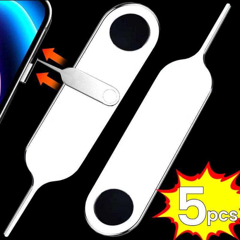 5 pièces plateau de carte Sim  - Xiaomi Tablet Accessories avis et prix