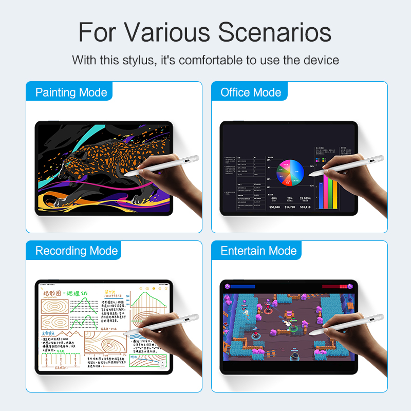 Stylet pour Lenovo Tab P12 12. - Lenovo Tablet P12 Accessories avis et prix