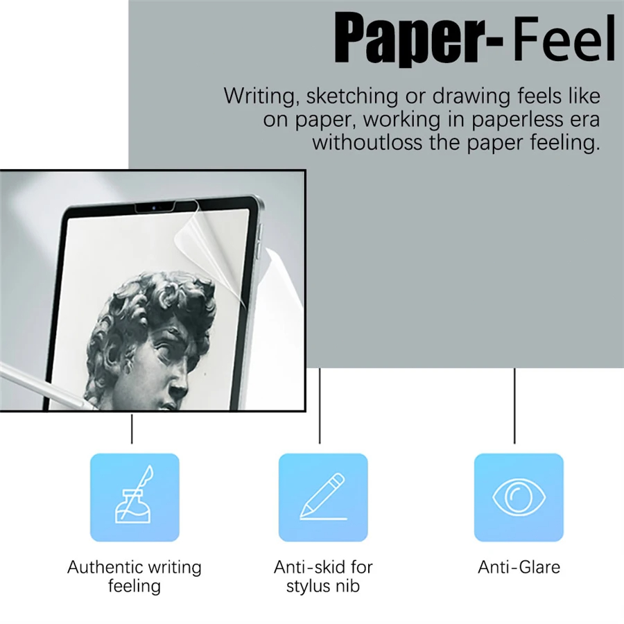 Protecteur d'écran en papier s - Tablet Accessories Lenovo avis et prix