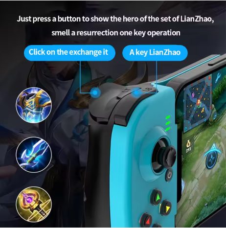 Contrôleur de jeu extensible s - Tablet Accessories For Gaming avis et prix